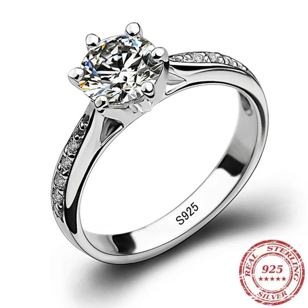 Everyday Chic Silver Ring