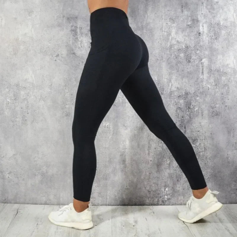 CurveLift High-Waist Sculpt Flex Leggings