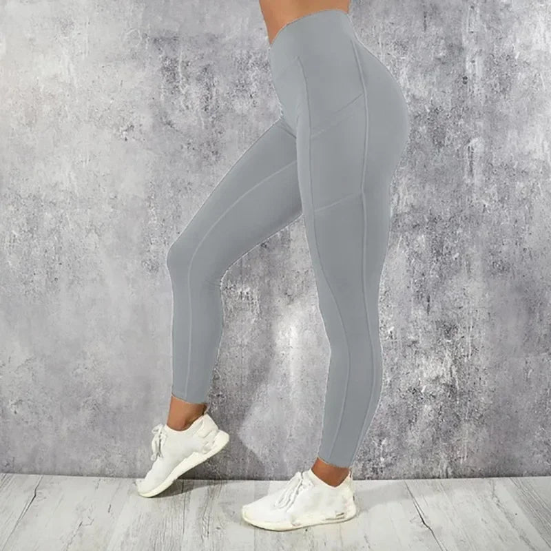 CurveLift High-Waist Sculpt Flex Leggings