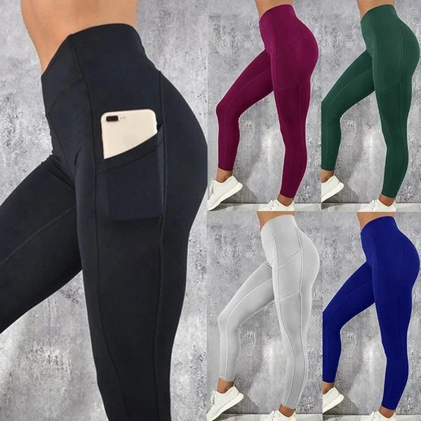 CurveLift High-Waist Sculpt Flex Leggings