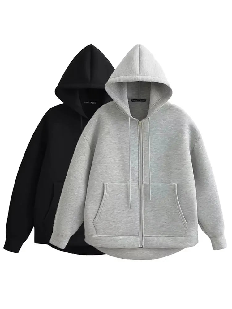 Cozy Street Oversized Hoodie