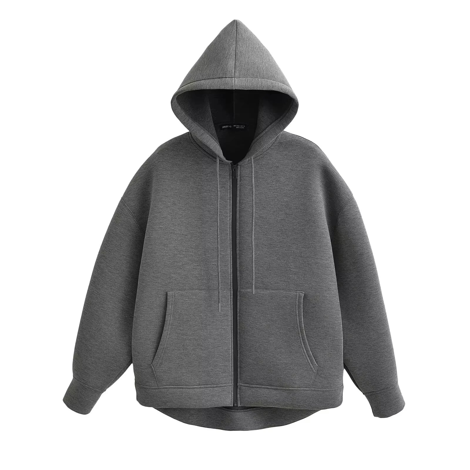 Cozy Street Oversized Hoodie